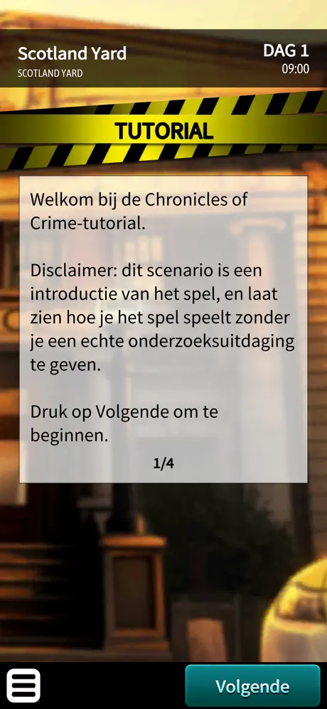 Chronicles of Crime