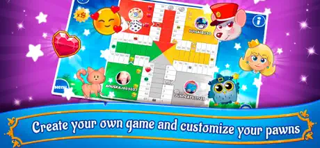 Loco Parchís - Mega Ludo Teams