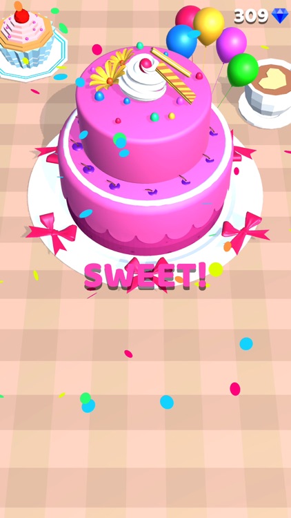 Color Cake screenshot-3