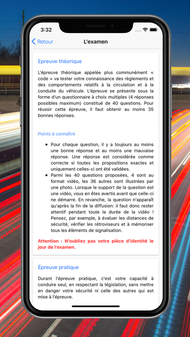 Code de la route illicode screenshot n.7