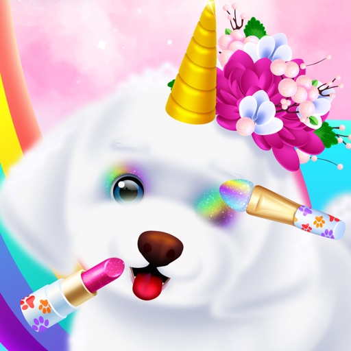 New Pet Animal Makeover Game iOS App