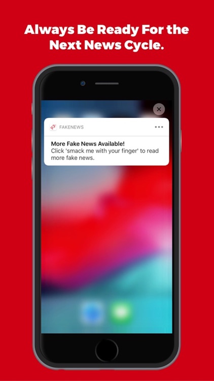 Fake News. screenshot-4
