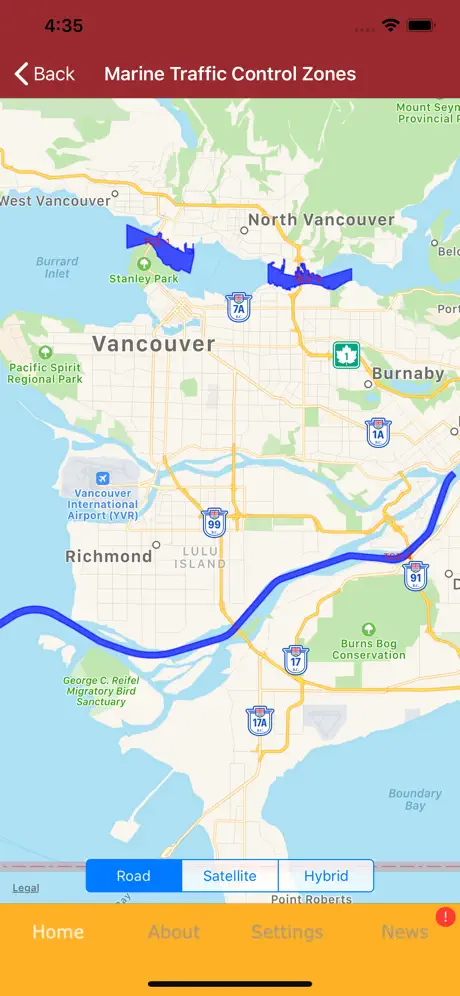PortVan eHub