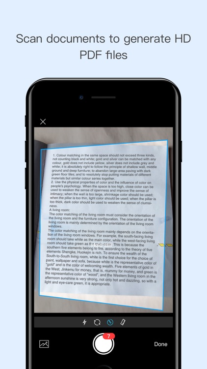 Foxit PDF Reader Mobile screenshot-4