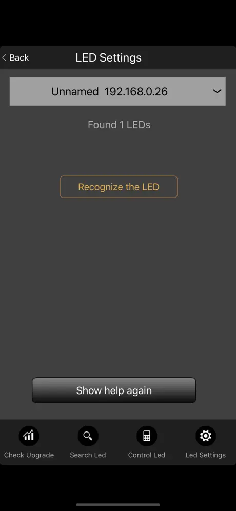 LedShow!