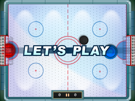 Screenshot #4 pour X-Hockey