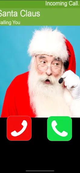 Game screenshot Call From Santa For Wishe List hack