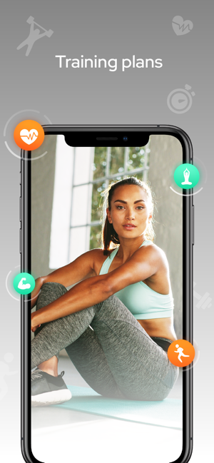 Home Workout Trainer(圖4)-速報App