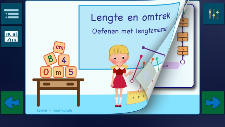 Lengte en Omtrek screenshot-0