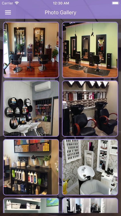 Bharuch Salons screenshot-4