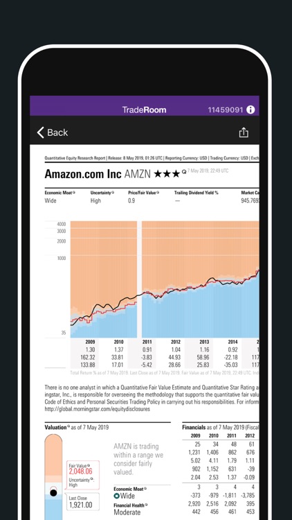 TradeRoom screenshot-4