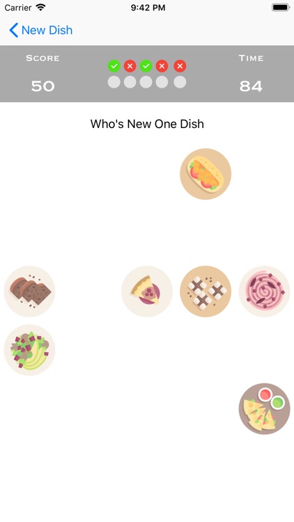 New Dish screenshot-4