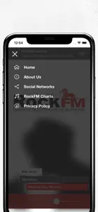 RockFM Austria screenshot #3 for iPhone