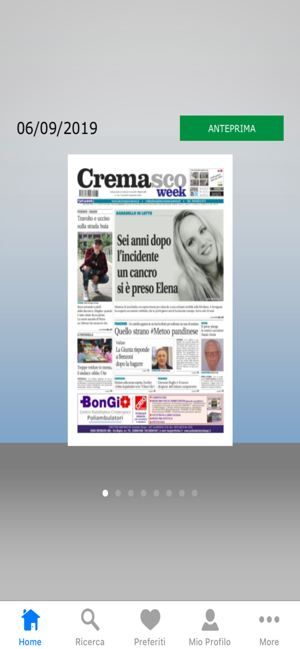 Cremasco Week