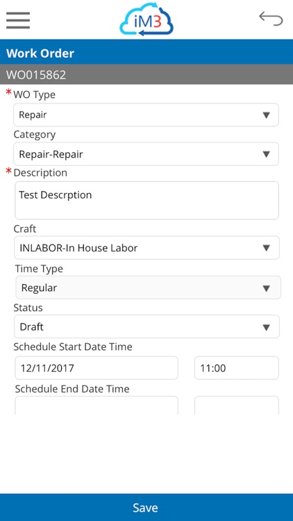 iM3 SCM Lite screenshot-3