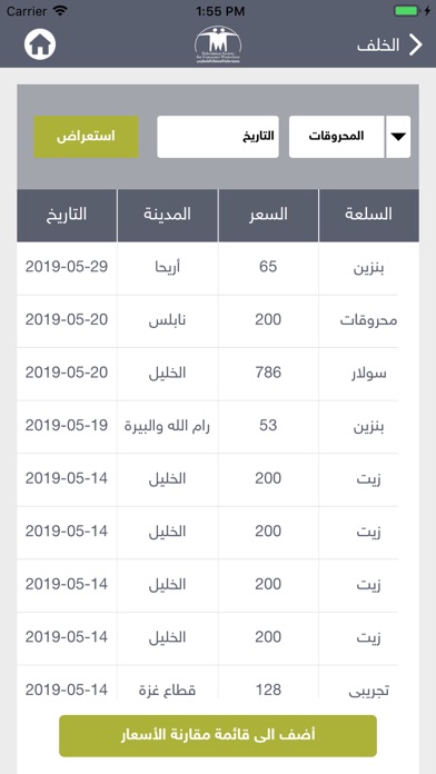 جمعية حماية المستهلك screenshot 4