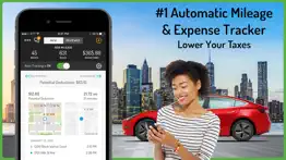 hurdlr mileage, expenses & tax iphone screenshot 1