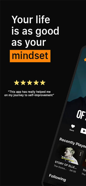 Mindset: Motivation, Self-Care(圖1)-速報App