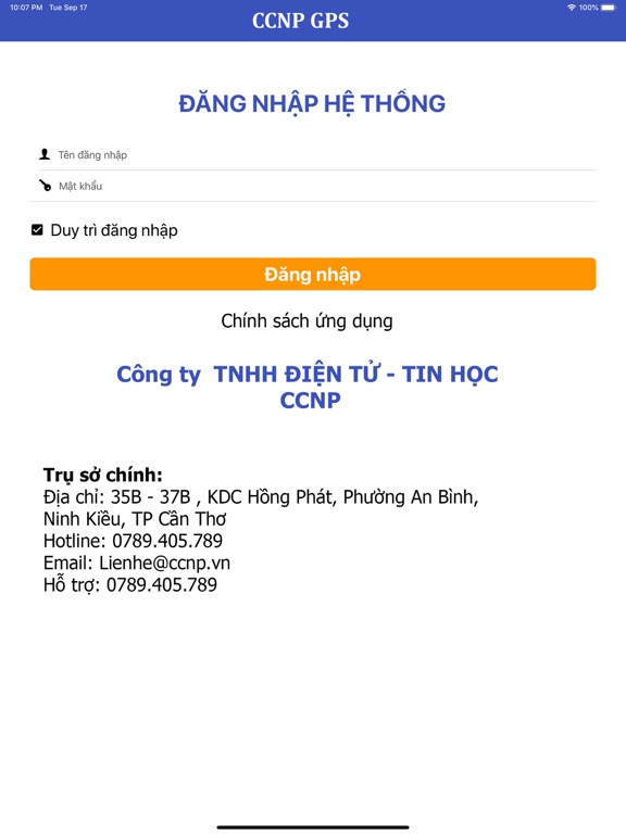 Screenshot #4 pour CCNPGPS