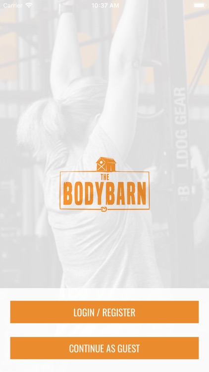 The Body Barn