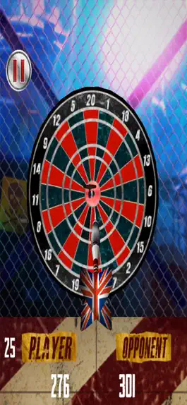 Game screenshot Darts Ultimate Challenge mod apk