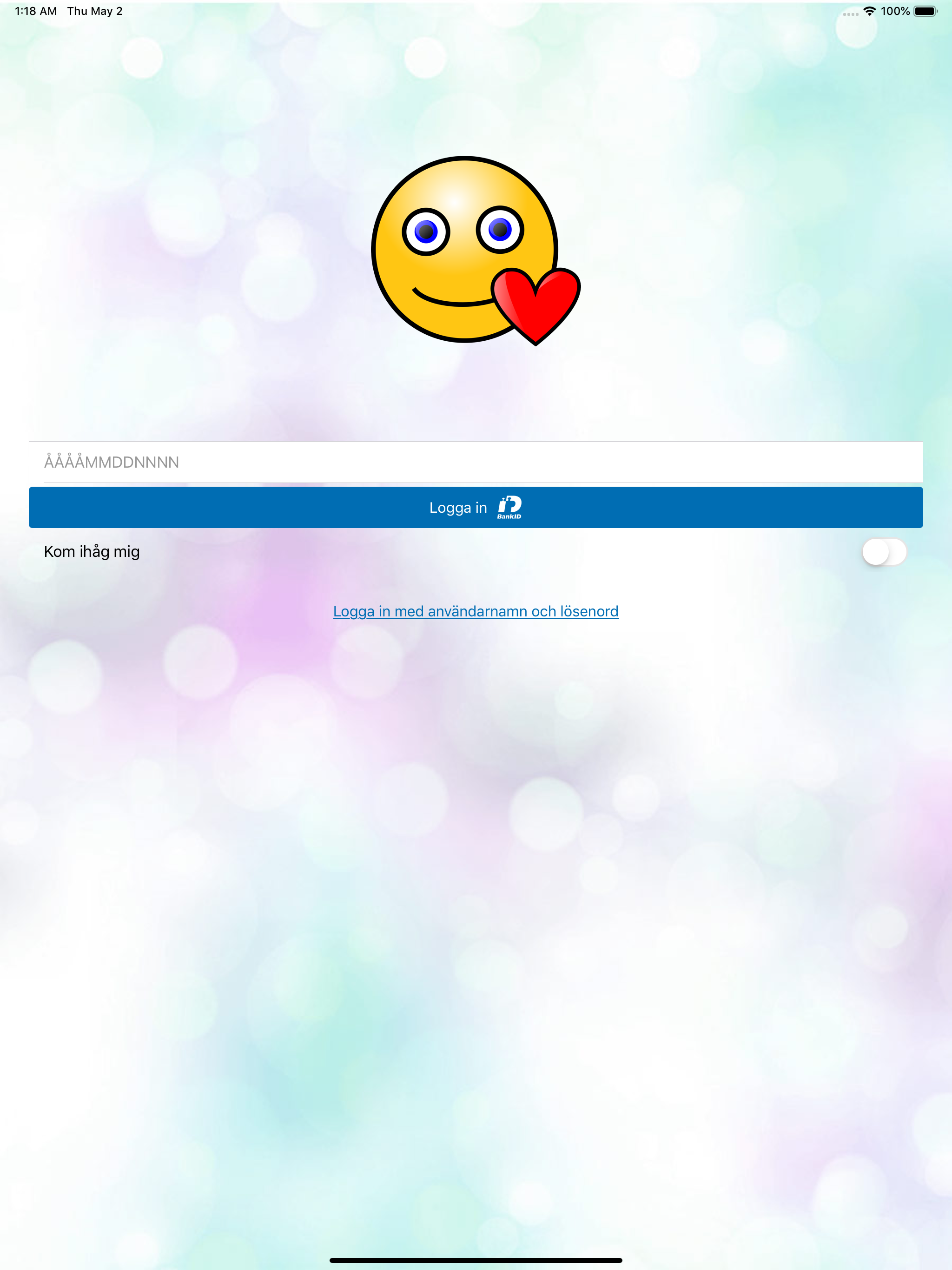 DigiCare Anhörigstöd
