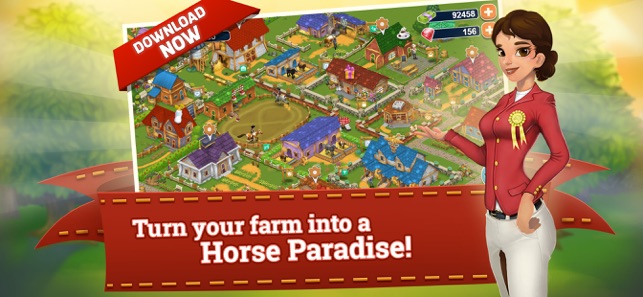 Horse Farm