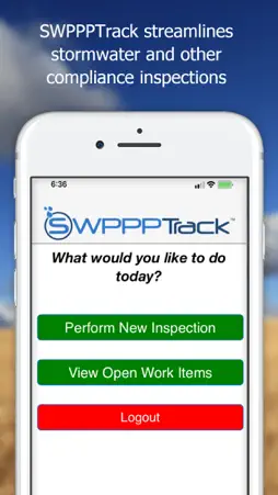SWPPPTrack PRO screenshot 1
