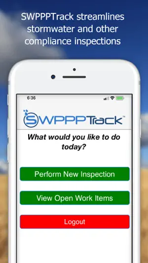 SWPPPTrack PRO screenshot 1