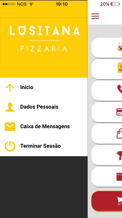 Pizzaria Lusitana screenshot-4