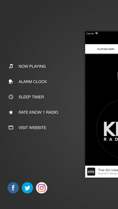Screenshot #3 pour KNOW 1 RADIO
