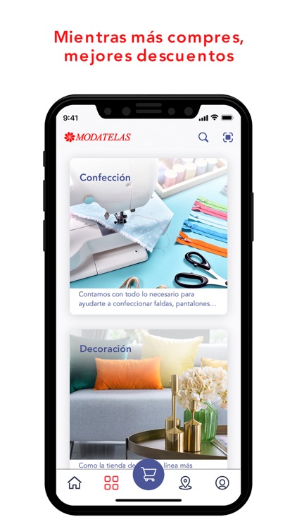 Modatelas screenshot-3