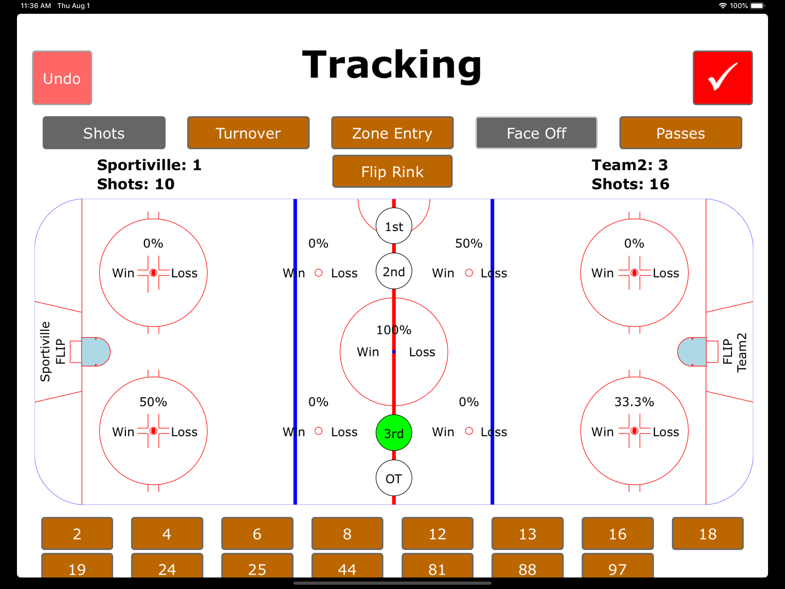 SportScience screenshot 14