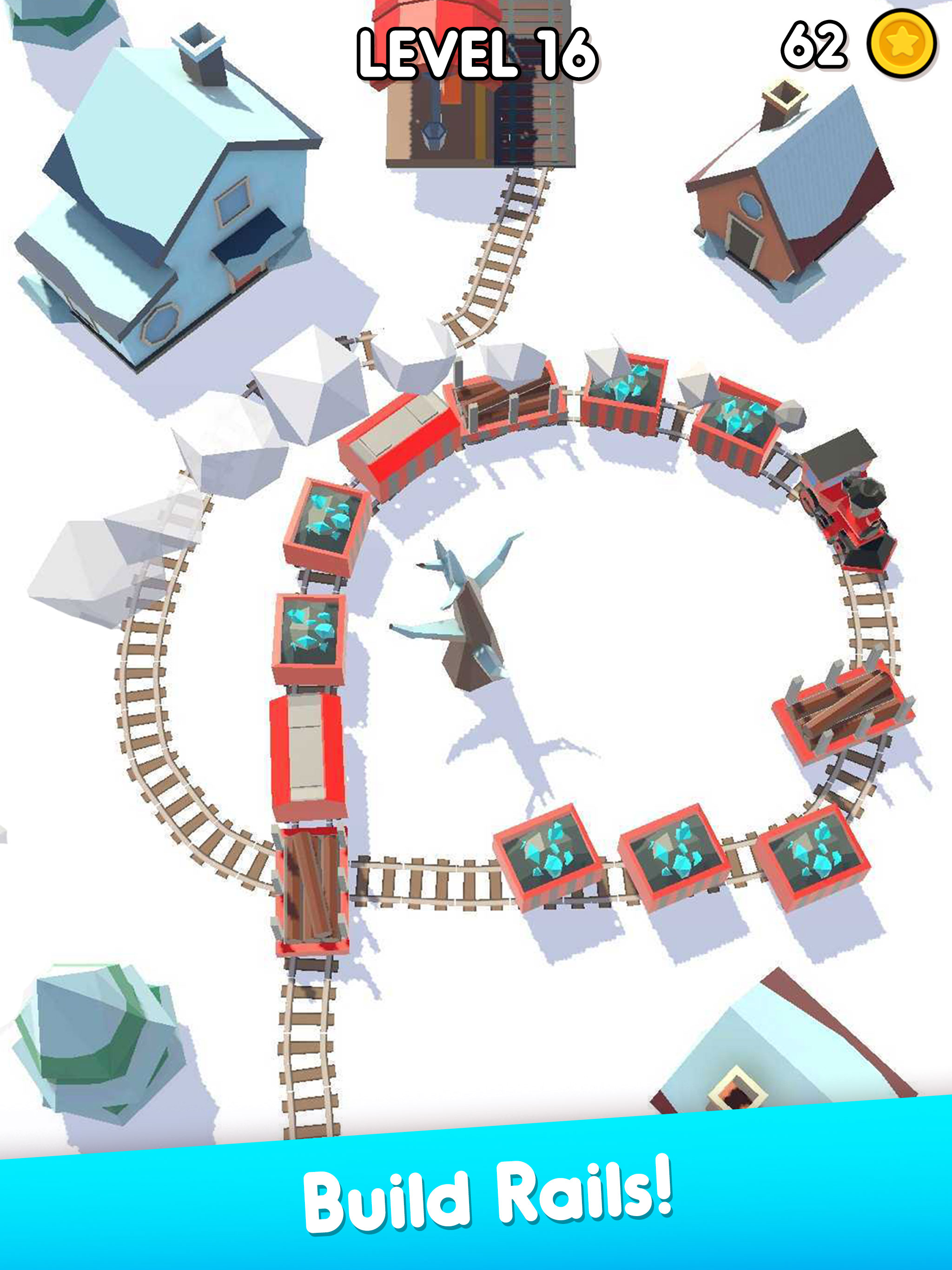 Train It! 3D screenshot 6