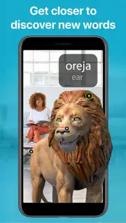 learn languages in ar - mondly iphone screenshot 4