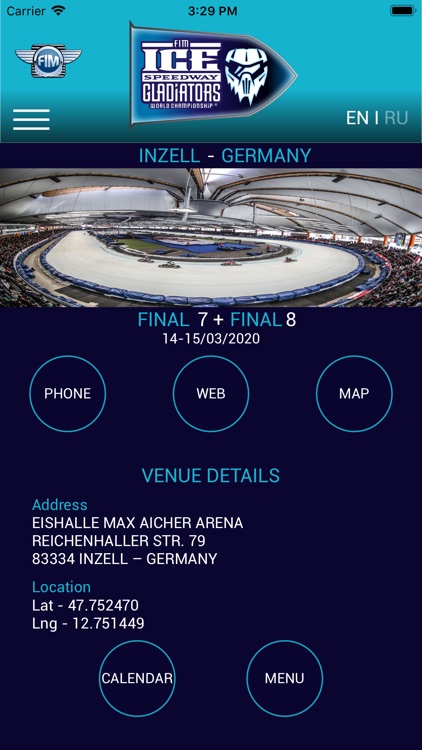 Ice Speedway Live screenshot-4