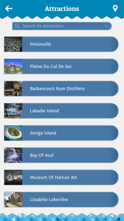 Haiti Offline Travel Guide