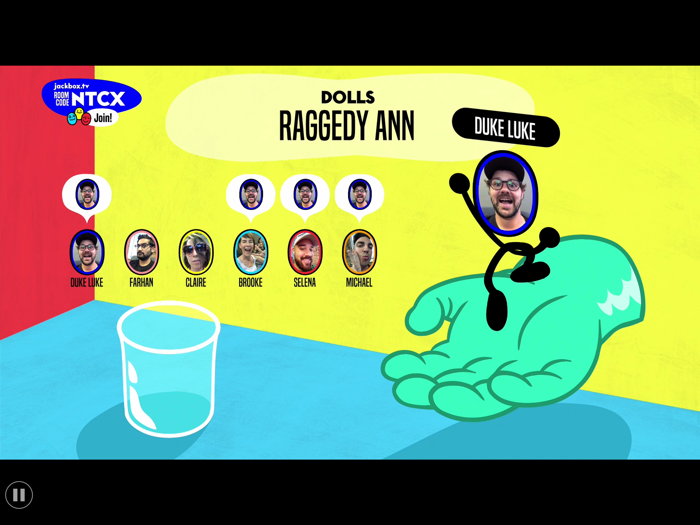 The Jackbox Party Pack 6