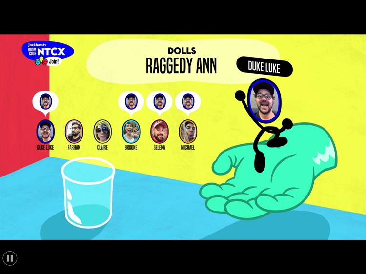 The Jackbox Party Pack 6 screenshot-3