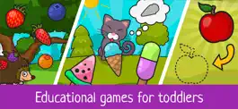 Game screenshot Baby games for one year olds * mod apk