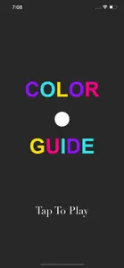 Color Guide screenshot #1 for iPhone