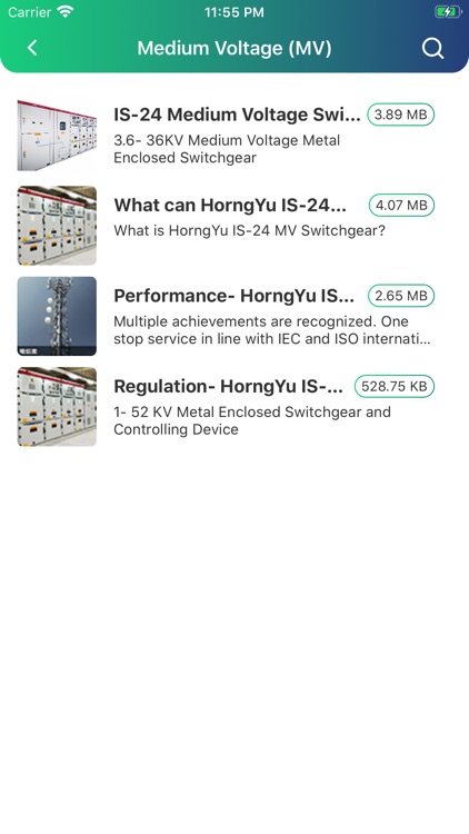 e-Horng Yu screenshot-3