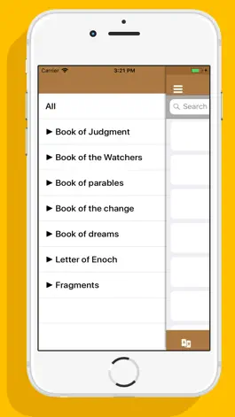 Game screenshot Book Enoch (Multi Language) apk