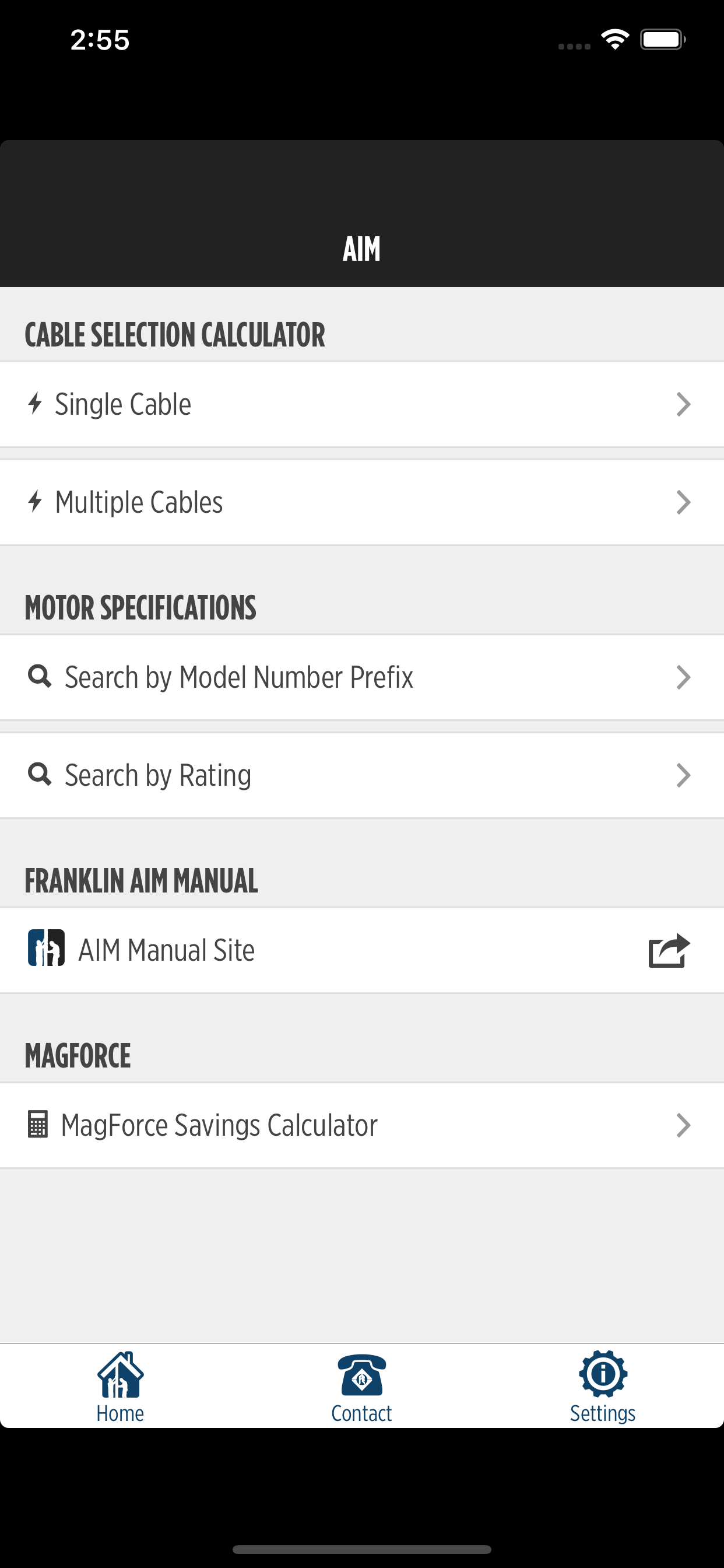 Franklin Electric AIM
