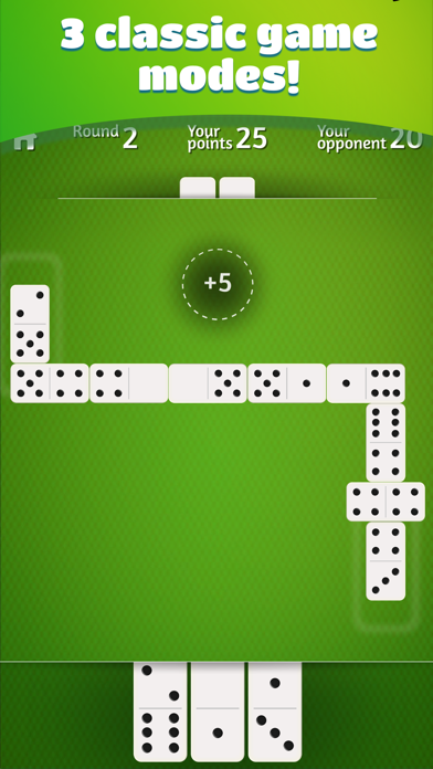 Dominoes - Classic Edition Screenshot