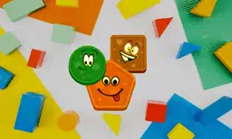 Learn Smart Baby Shapes app icon