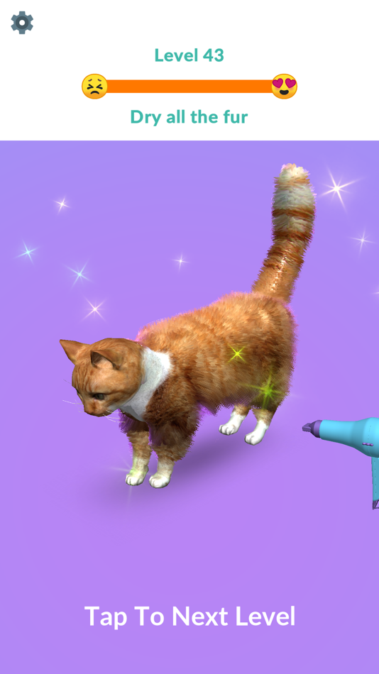 #3. Clean Pets! (iOS) 由: Hydronio