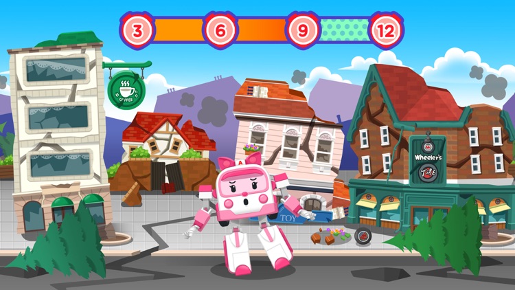 Poli Earthquake Safety screenshot-4