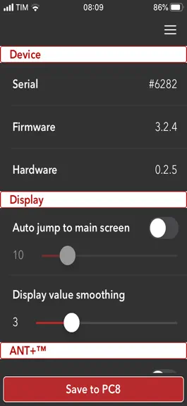 Game screenshot PC8DAm apk