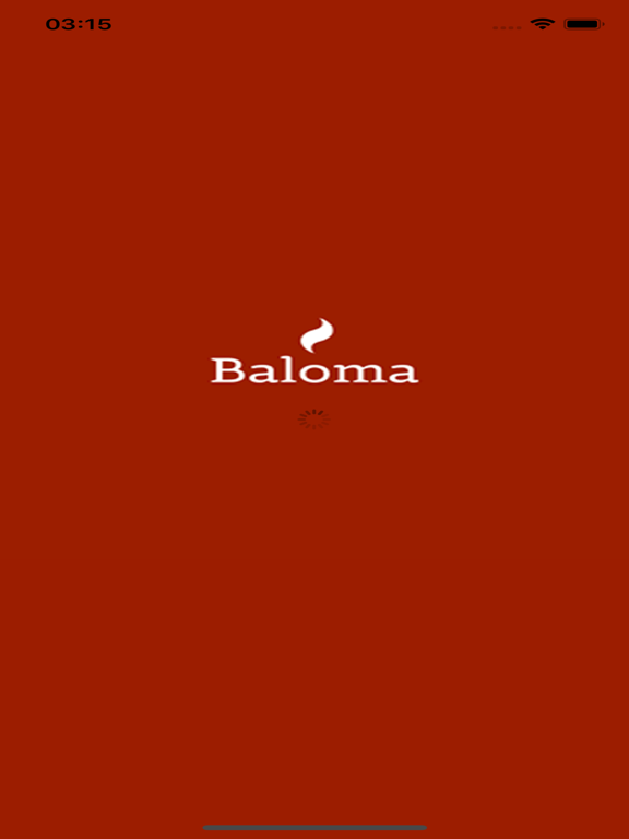 Screenshot #6 pour Baloma Comidas